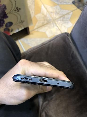 Poco: Poco M3 Pro 5G, 128 GB, rəng - Qara, Sensor — 6