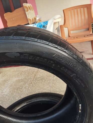 Təkərlər: İşlənmiş Şin Lassa 225 / 50 / R 17 — 7