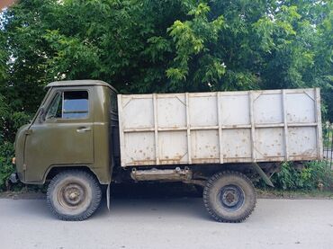 УАЗ: УАЗ 3159: 2.4 л, Механика, Бензин, Внедорожник