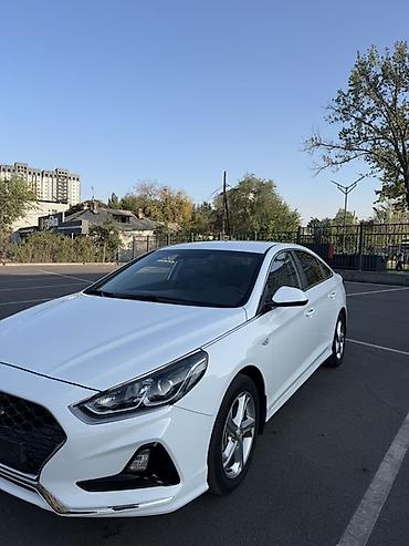 соната нью райс 2021: Hyundai Sonata: 2020 г., 2 л, Автомат, Газ, Седан — 5