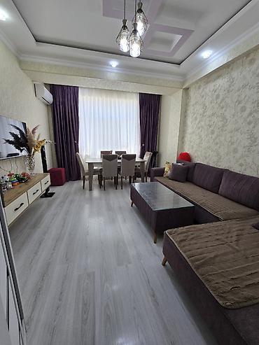 Mənzillər: 2 otaqlı, Yeni tikili, 58 kv. m — 2