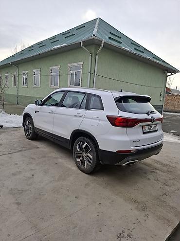 Changan: Changan CS75 Plus: 2024 г., 1.5 л, Автомат, Бензин, Кроссовер — 6
