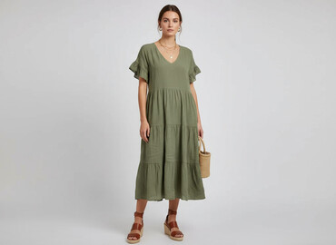 massimo dutti spodnie z wysokim stanem: New Collection, Сукня жіноча, розмір M