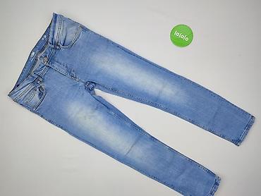 jeansy l: Denim, Jeansy damskie, rozmiar L — 2