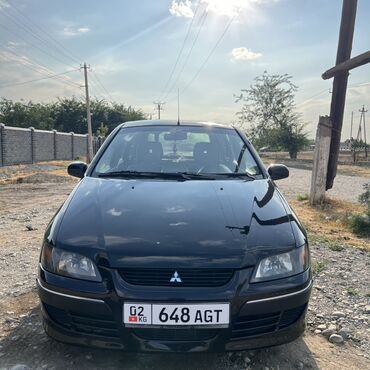 купить диски r16 4x114.3: Mitsubishi Space Star: 2003 г., 1.6 л, Автоматические, Бензин, Хэтчбэк