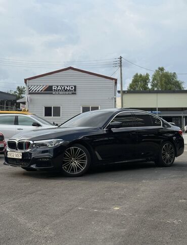диски разноширокие на бмв х6: BMW 5 series: 2019 г., 2 л, Автомат, Бензин, Седан