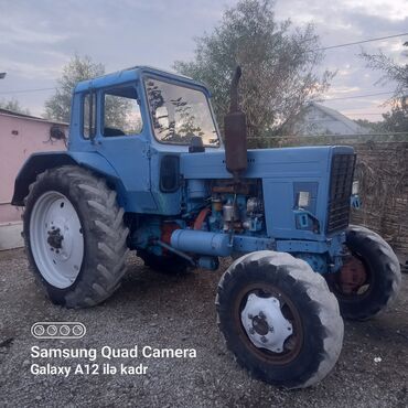 мтз 892: Трактор Belarus (MTZ) MTZ 82, 1989 г., 82 л.с., мотор 2.6 л, Б/у