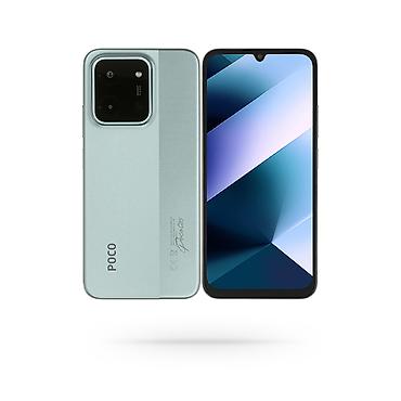 xiaomi poco c85: Poco C85, Новый, 128 ГБ, цвет - Зеленый, 2 SIM — 1