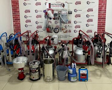 Товары и оборудование для с/х животных: Доильные Аппараты!!! от компании «Техномаш» Предлагаем Вам — 16