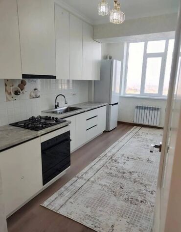 Продажа квартир: 2 комнаты, 62 м², Элитка, 9 этаж, Евроремонт