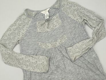 bluzka ubra: Blouse, H&M, 12 years, 146-152 cm, condition - Fair