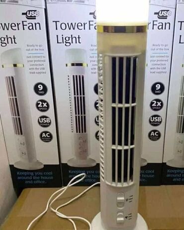 polovni sporeti sa dve ringle i rernom: Moderan mini ventilator na usb kabl. Sa led svetlom. Mozete ga