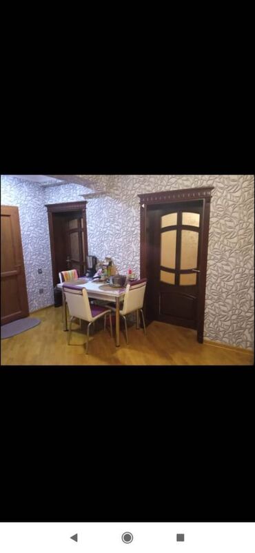 Uzunmüddətli kirayə mənzillər: Nərimanov rayonu Nərimanov metrosunun yaxınlığında,(Kosmos restorana — 6