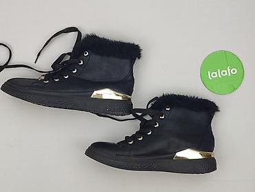 winter shoes: Sneakersy damskie, rozmiar 37 — 4