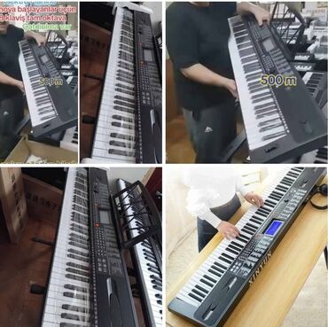 Digər: Təzədir. Qutuda Piano kursuna başlayanlar üçün, Piano müəllimləri üçün -da lalafo.az — 9 Digər: Təzədir. Qutuda Piano kursuna başlayanlar üçün, Piano müəllimləri üçün — 9