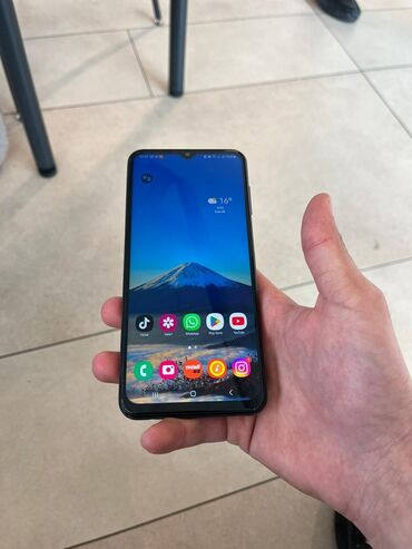 samsung a13 qiyməti: Samsung Galaxy A13, 64 ГБ, цвет - Голубой