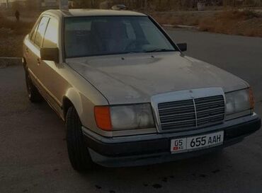 автомобиль гелик: Mercedes-Benz 230: 1986 г., 2.3 л, Механика, Бензин, Седан