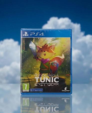 TUNIC для PlayStation 4 (диск, издание Fangamer) - Жанр