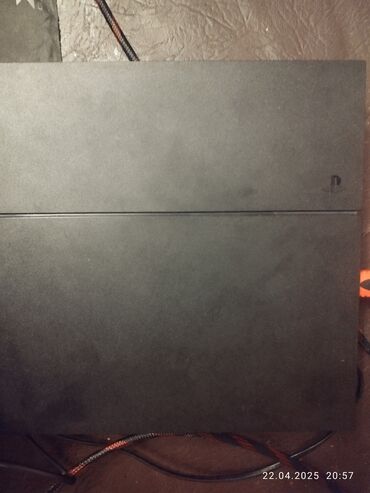 sony playstation 4 pro бишкек: Пс 4 слим, не прошивается, в комплекте 2 джойстика оригинал, и провод