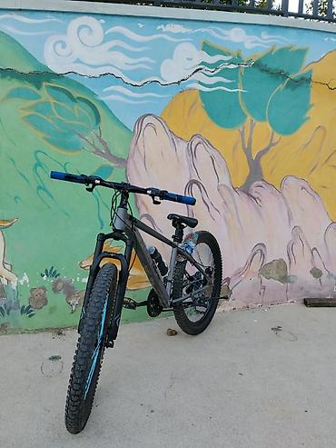 velsavet: FULLBIKE dağ velosipedi - Çərçivə: yüngül alüminium, modern həndəsə — 3