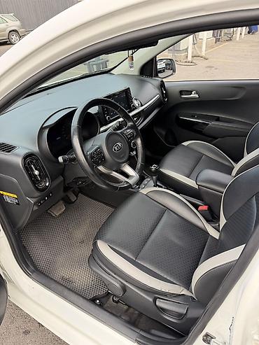 jac т9: Kia Morning: 2019 г., 0.1 л, Автомат, Бензин, Хэтчбэк — 8