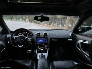 Audi: Audi S3: 2 l. | 2010 έ. Κουπέ — 10