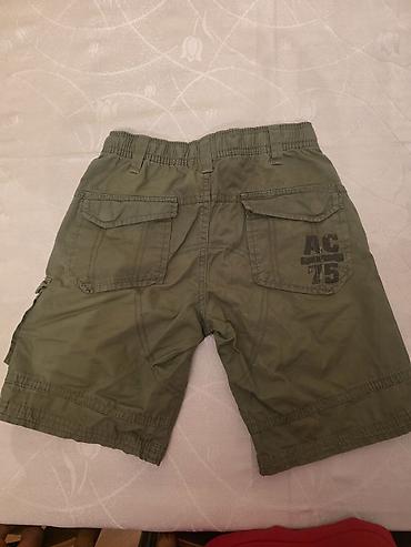 be: Zara Kids uşaq şortu - Bədən ölçüsü: 110 sm (4-5 yaş) - Rəng — 3