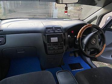 кузов портер 2: Toyota Ipsum: 2002 г., 2.4 л, Автомат, Бензин, Универсал — 9