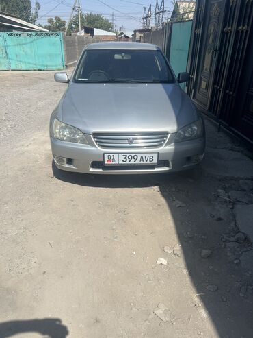 corolla runx: Toyota Altezza: 2005 г., 2 л, Автомат, Бензин, Седан