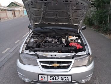 Daewoo: Daewoo Nexia: 2010 г., 1.5 л, Механика, Бензин, Седан