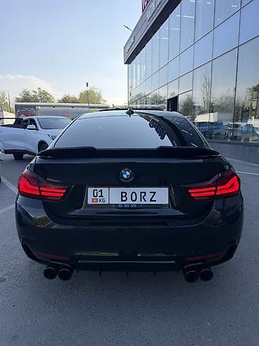 coupe: BMW 4 series: 2019 г., 2 л, Автомат, Бензин, Лифтбек — 7
