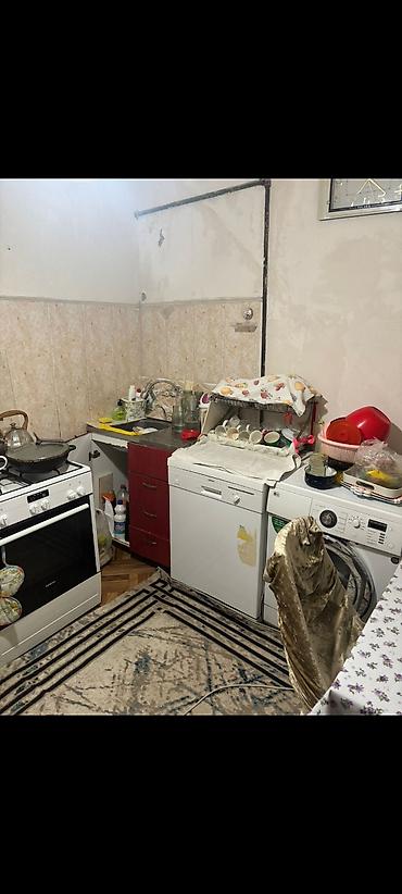 ev alqi satqi birja: Saray, 2 otaqlı, Köhnə tikili, 50 kv. m — 9