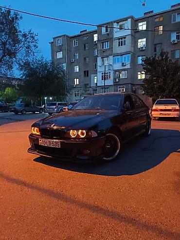 BMW: BMW 5 series: 3.5 l | 1998 il Sedan — 4