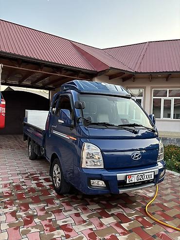 120 prado: Hyundai Porter: 2019 г., 2.5 л, Типтроник, Дизель — 2