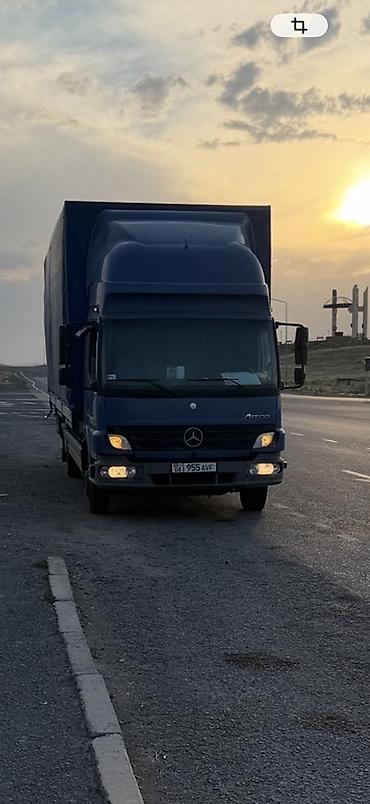 atego: На продаже 2008 год в отличном состоянии сел поехал полностью обслужен — 2