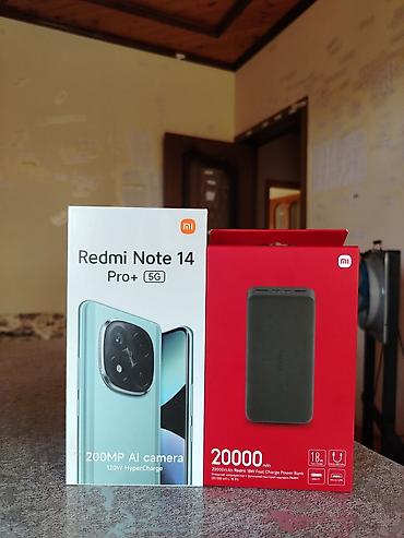 redmi 3 s: 🛑 SON ŞANSINIZ! MƏHSUL BİTİR! 🛑 📱 Redmi Note 14 Pro+ 5G (5110 mAh — 2