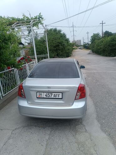 бмв 34 автомобиль: Daewoo Lacetti: 2005 г., 1.6 л, Автомат, Газ, Седан