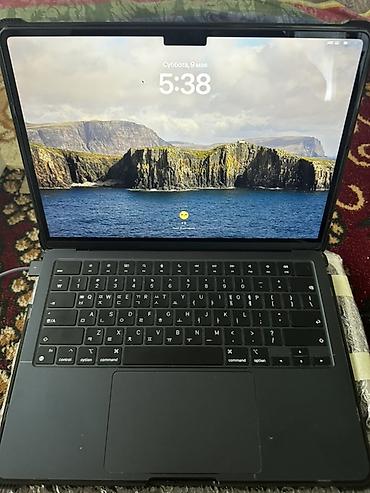 Чехлы и сумки для ноутбуков: MacBook Air M2 8/256 Аккумулятор 97% Состояние отличное! В — 2