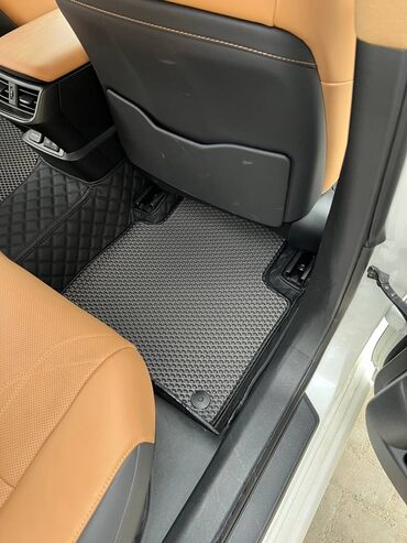 Полики: 5D Eva Полики Для салона Universal Poliki, цвет - Серый — 12