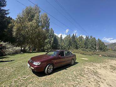 Volkswagen: Volkswagen Passat: 1993 г., 2 л, Механика, Бензин — 1