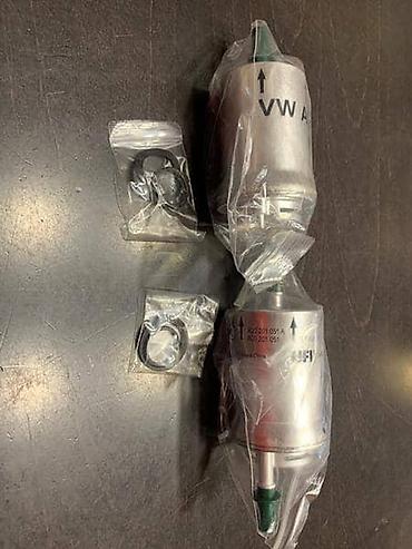 crevo interkulera: FILTER ZA GORIVO ZA VOLKSWAGEN POLO - 6Q0201511 | Filter za gorivo — 1