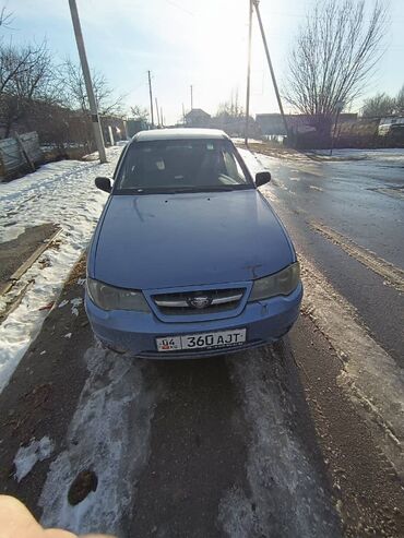 Daewoo: Daewoo Nexia: 2008 г., 1.6 л, Механика, Бензин, Седан