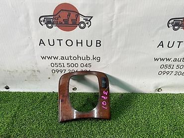 Рамка селектора АКПП Mercedes‑Benz S‑Class W220, двигатель M112 E37