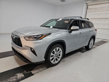 Land Rover: Toyota Highlander: 2020 г., 2.5 л, Автомат, Бензин, Внедорожник