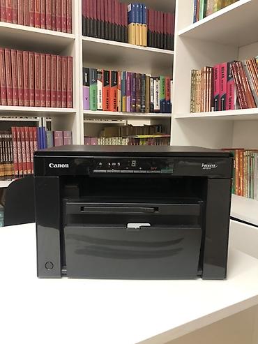 usb flash kart: Canon i-SENSYS MF3010 çoxfunksiyalı lazer cihazı - Funksiyalar — 1