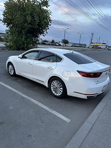 kia 9: Kia K7: 2019 г., 3 л, Автомат, Газ, Седан — 3