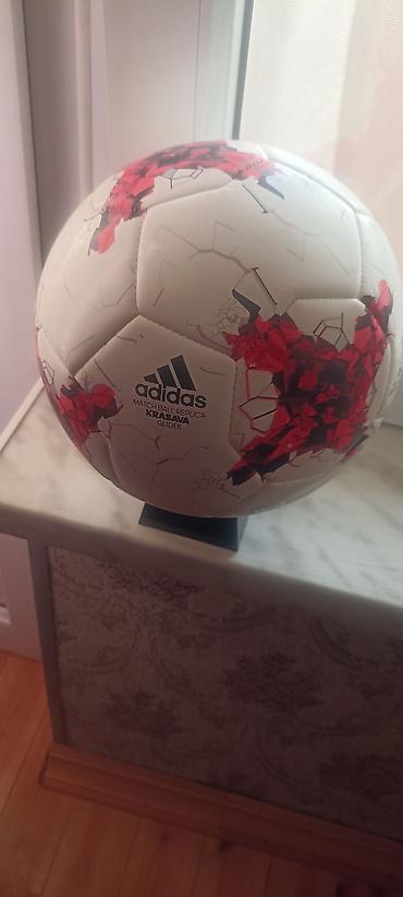 futbol kofta: Adidas Krasava Glider Match Ball Replica futbol topu. ⚽ FIFA — 1