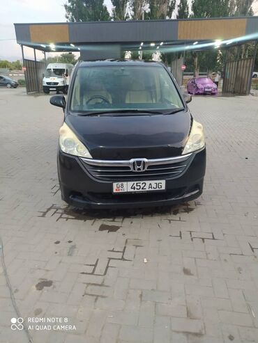 аккумулятор на автомобиль: Honda Stepwgn: 2005 г., 2.1 л, Автомат, Бензин, Минивэн