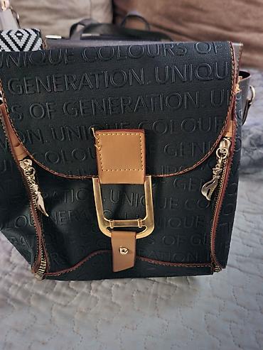 Torbe: Elegantna torbica, Zara, Materijal: Veštačka koža — 11