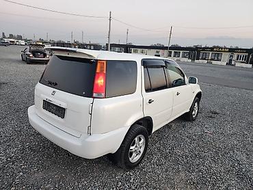 хонда срв стол: Honda CR-V: 2001 г., 2 л, Автомат, Бензин, Кроссовер — 7
